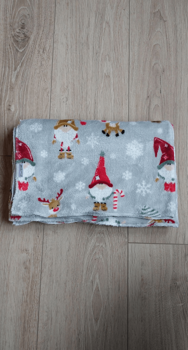 Plaid lutin