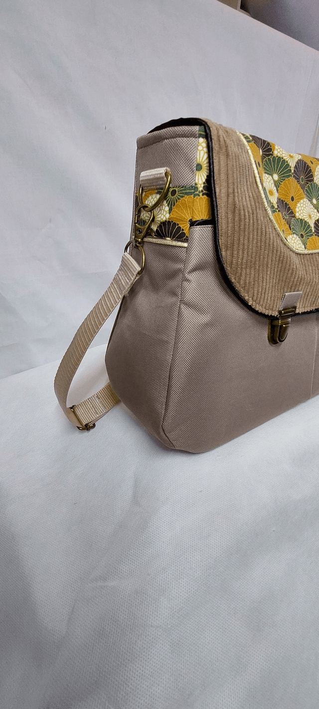 Sac à main Adèle 