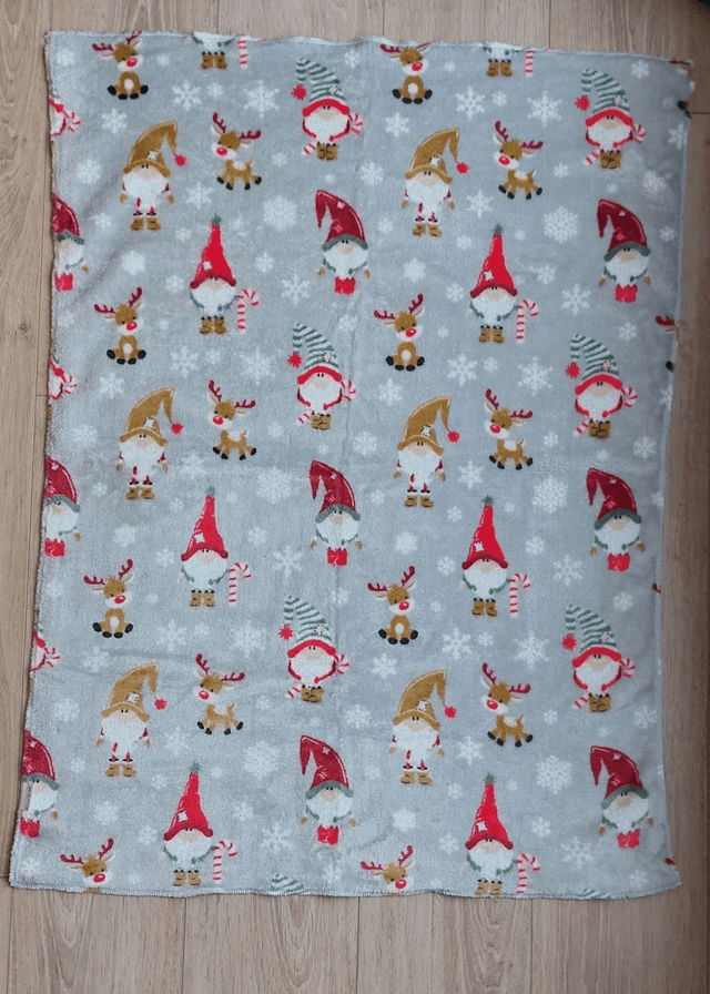 Plaid lutin