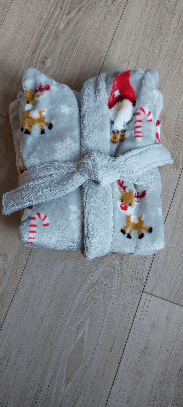 Peignoir lutin