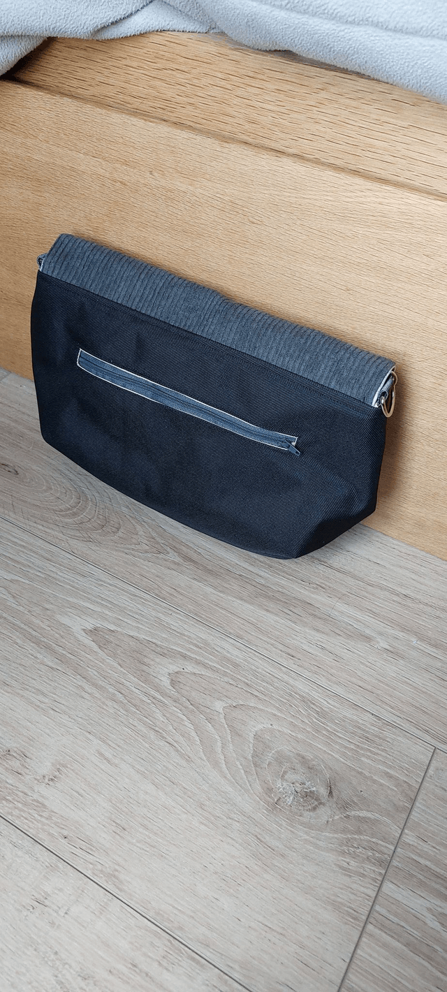 Sac à main Mignon total noir
