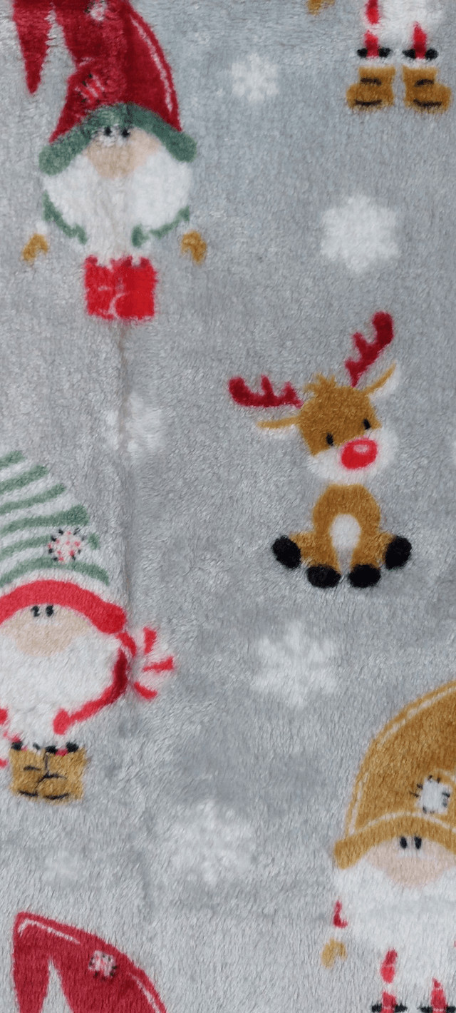 Plaid lutin